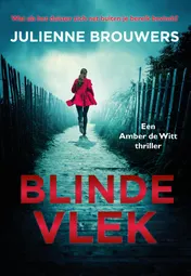 Omslag van Blinde vlek