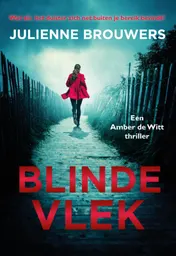 Omslag van Blinde vlek