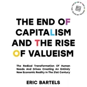 Omslag van The End Of Capitalism And The Rise Of Valueism