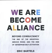 Omslag van We Are Become Alliance