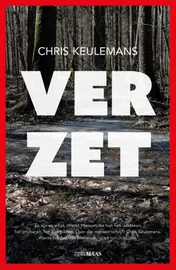 Omslag van Verzet