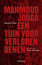 Omslag van Een tuin voor verloren benen