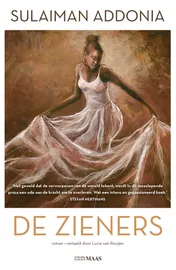 Omslag van De zieners