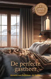 Omslag van De perfecte gastheer