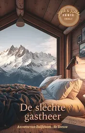 Omslag van De slechte gastheer