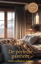 Omslag van De perfecte gastheer