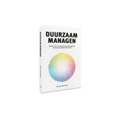 Omslag van Duurzaam managen