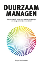 Omslag van Duurzaam Managen