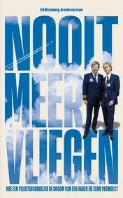 Omslag van Nooit meer vliegen
