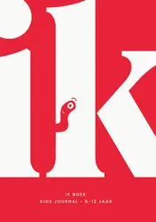 Omslag van Ik boek