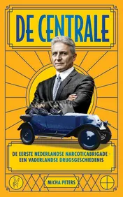 Omslag van De Centrale