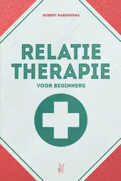 Omslag van Relatietherapie voor beginners