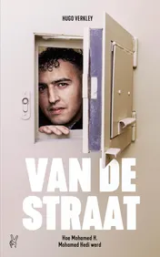 Omslag van Van de straat