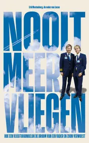 Omslag van Nooit meer vliegen
