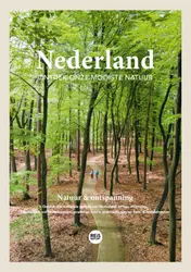 Omslag van Nederland - Ontdek onze mooiste natuur