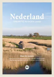 Omslag van Nederland - Vakantie in eigen land