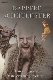 Omslag van Dappere schijtlijster