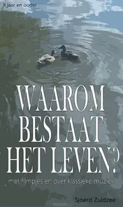Omslag van Waarom bestaat het leven?