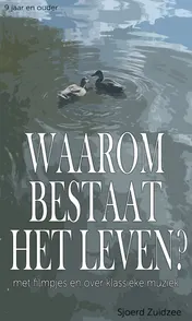 Omslag van Waarom bestaat het leven?