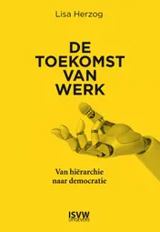 Omslag van De toekomst van werk