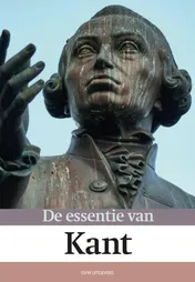 Omslag van De essentie van Kant