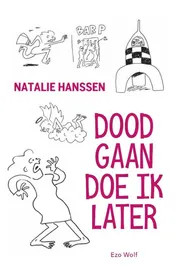 Omslag van Doodgaan doe ik later