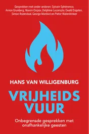 Omslag van Vrijheidsvuur