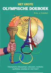 Omslag van Het grote Olympische doeboek