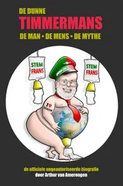 Omslag van De dunne Timmermans