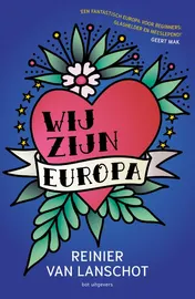 Omslag van Wij zijn Europa