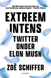 Omslag van Extreem intens
