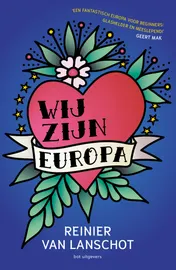 Omslag van Wij zijn Europa
