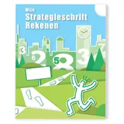 Omslag van Mijn strategieschrift rekenen