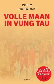Omslag van Volle maan in Vung Tau
