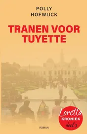 Omslag van Tranen voor Tuyette