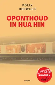 Omslag van Oponthoud in Hua Hin