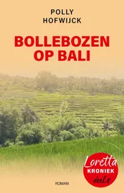 Omslag van Bollebozen op Bali