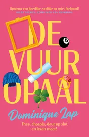 Omslag van De Vuuropaal