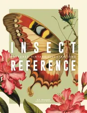 Omslag van Insect Reference Book