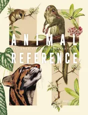 Omslag van Animal Reference Book