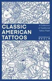 Omslag van Classic American Tattoos