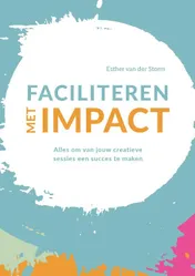 Omslag van Faciliteren met impact