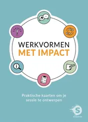 Omslag van Werkvormen met Impact