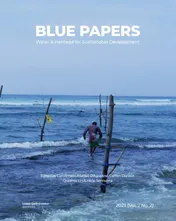Omslag van Blue Papers