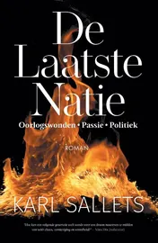 Omslag van De Laatste Natie