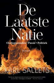 Omslag van De Laatste Natie