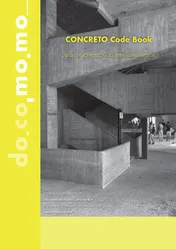 Omslag van Concreto Code Book