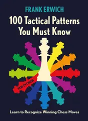 Omslag van 100 Tactical Patterns You Must Know