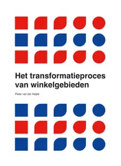 Omslag van Het transformatieproces van winkelgebieden