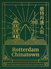 Omslag van Rotterdam Chinatown